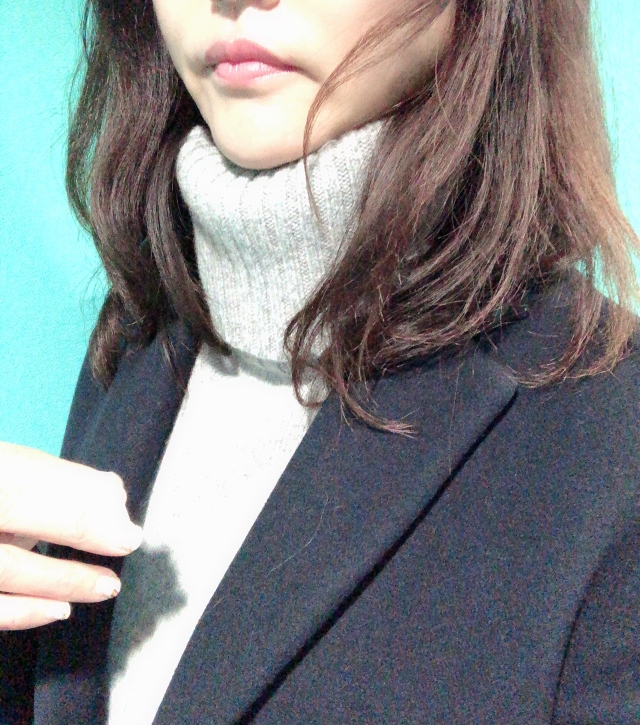 この冬セールでget♬あったかタートルニット_1_1