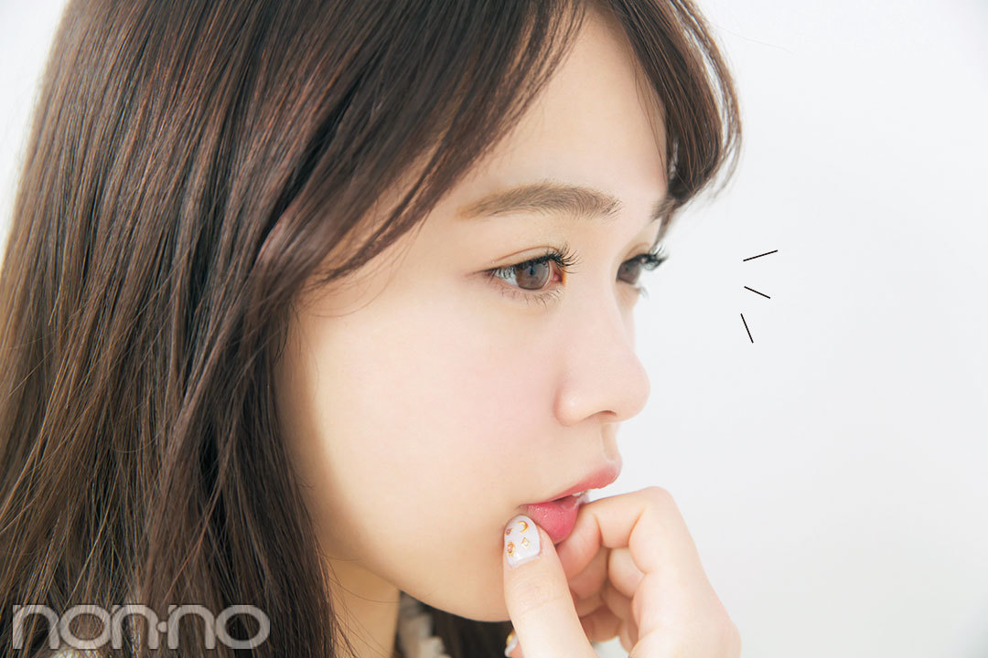 ゆうこすのモテ顔レッスン☆横顔美人な「くるりんまつげ」_1_5