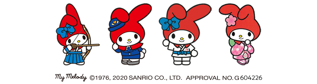 マイメロディ ニチブンオリジナル