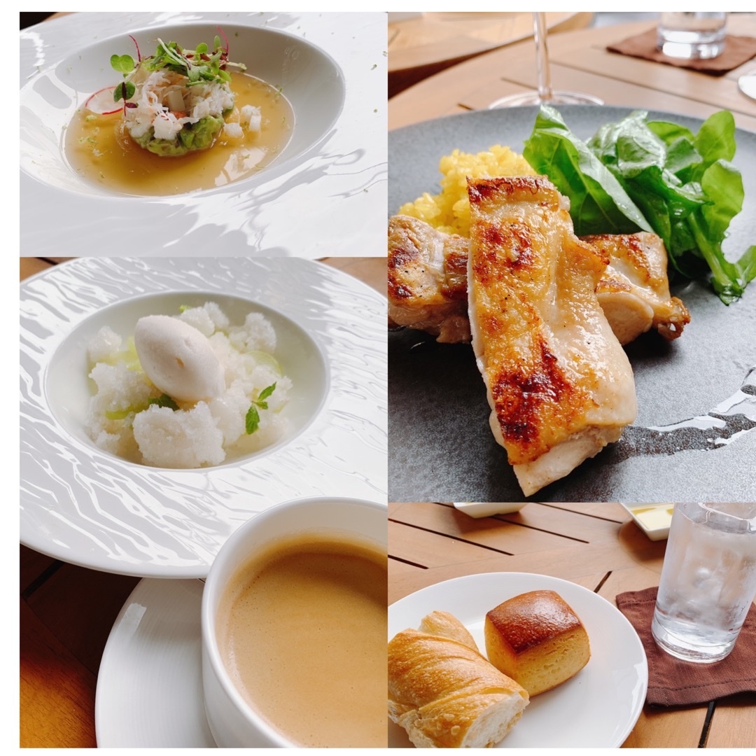 palace Hotel lunch会_1_5