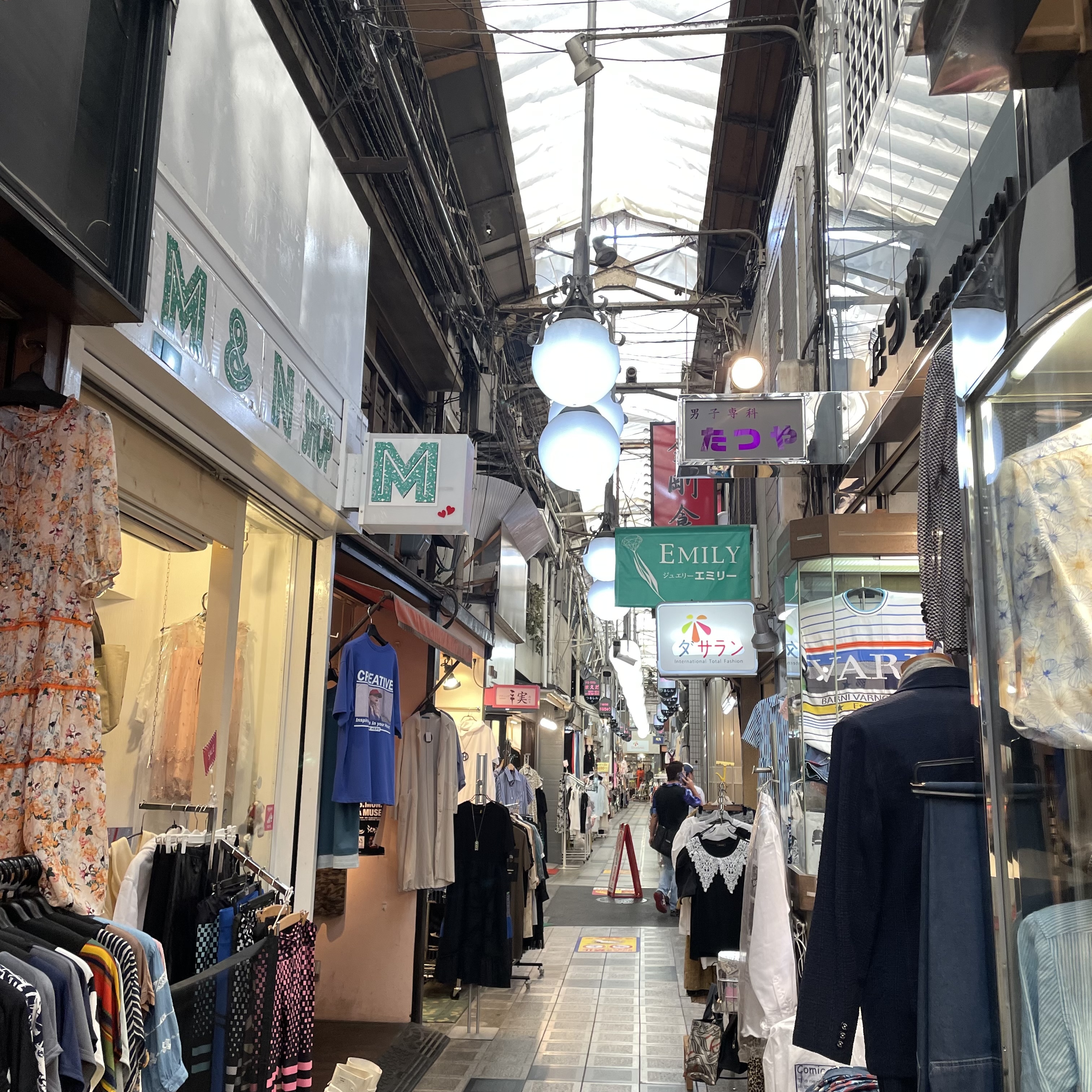 大阪の鶴橋商店街お気楽散歩 チームjマダム ケイラのブログ チームjマダムブログ Web Eclat