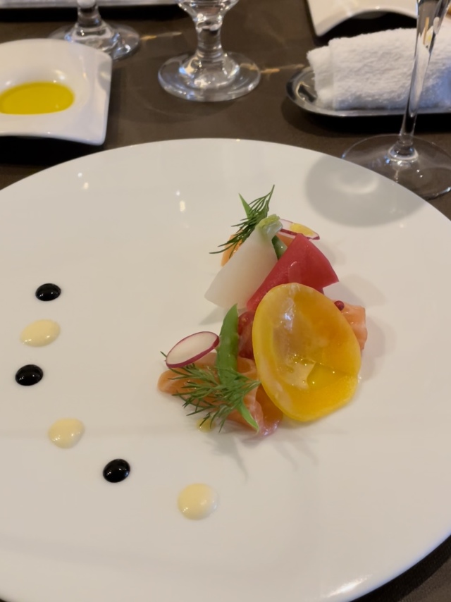 銀座 お勧めランチ:アラフォーにちょうど良い、安心感のあるレストラン【40代 私の休日】_1_3