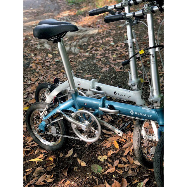海辺のスポット情報を自転車で探索!