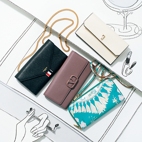 Emilio Pucci エミリオプッチ の記事一覧 Web Eclat 50代女性のためのファッション ビューティ ライフスタイル最新情報