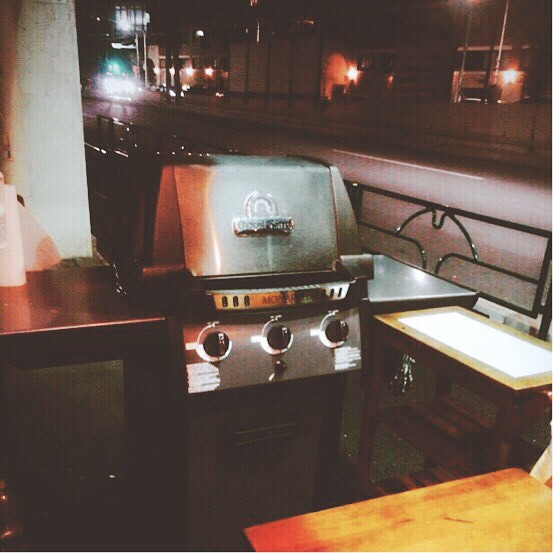 ボードゲーム会をBBQと♪_1_4