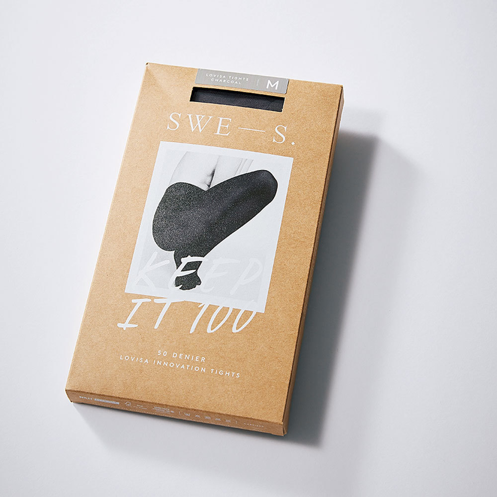 LOVISA INNOVATIONのタイツ