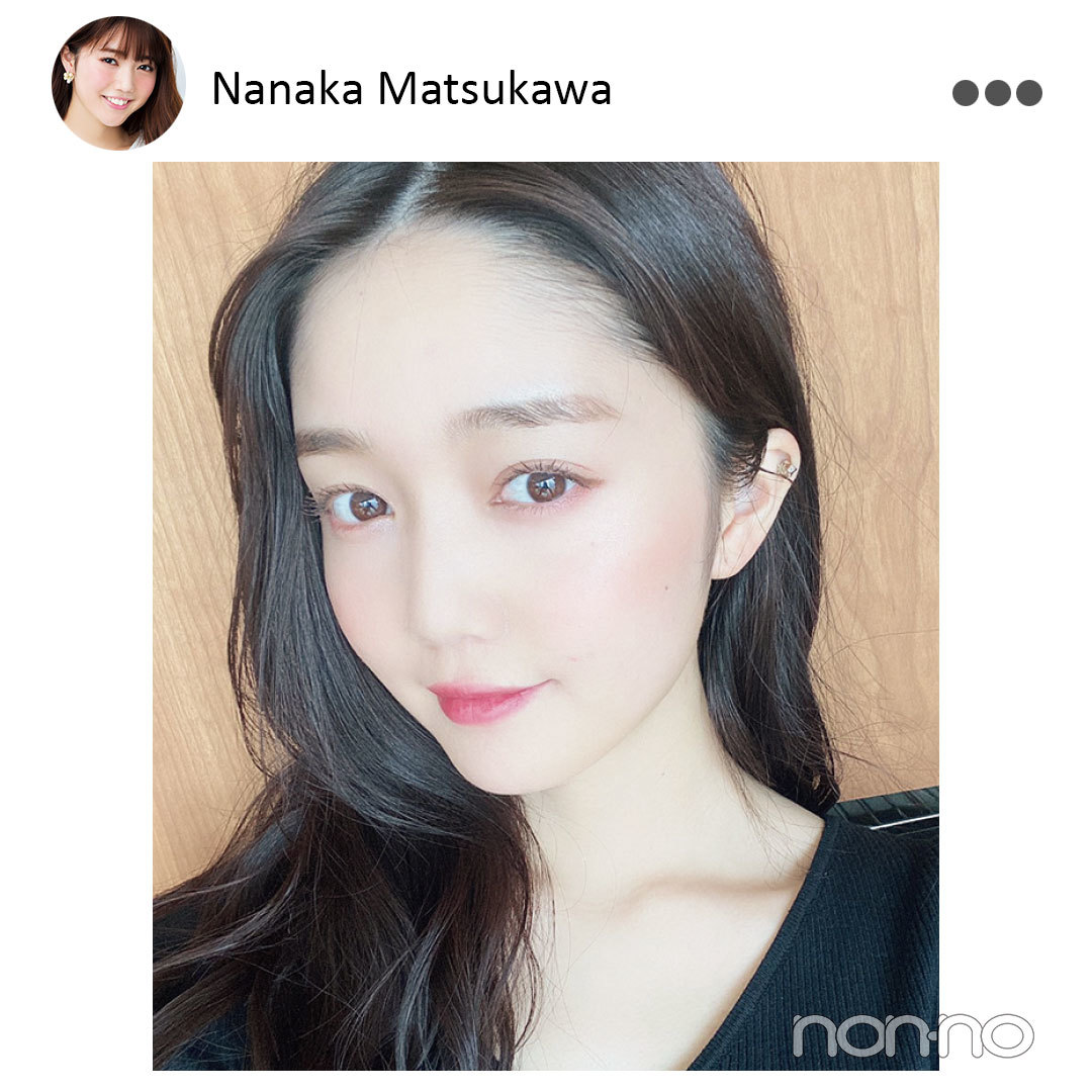 松川菜々花