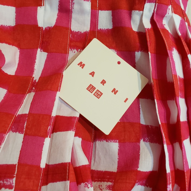 UNIQLO and MARNI、買いました_1_1