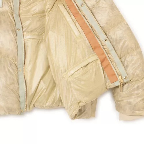 6×1 COPENHAGEN Clear Down Jacket ¥110,000+税