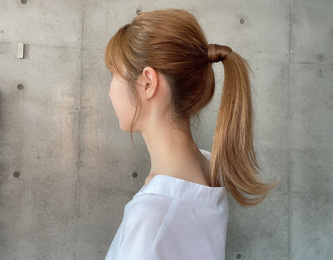 女子モテヘアのキーワードは「健康美と清潔感」!