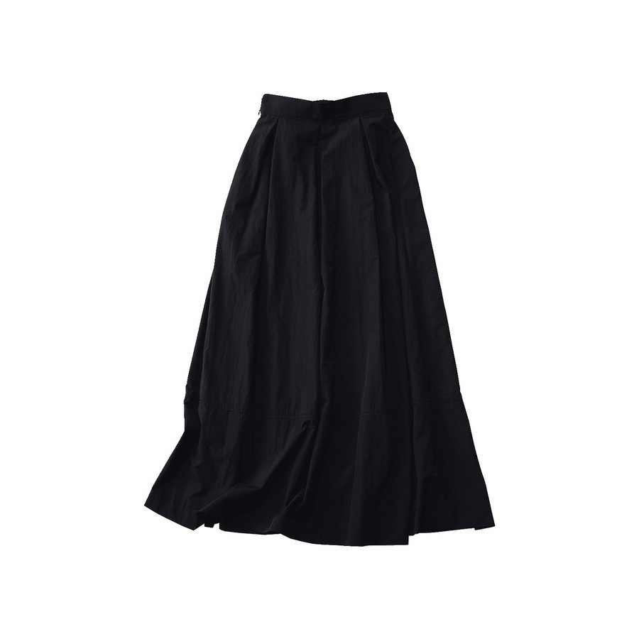 ファッション regleam のタックスカート