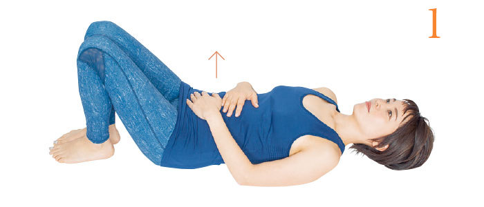 お腹の筋肉を、のばしてゆるめて、そして鍛える!【のばしゆらし体操】_1_10