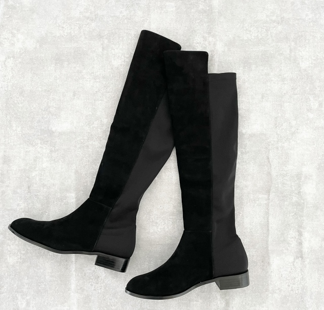 21冬 心地よさと美脚効果を叶えてくれるロングブーツ 40代 私のクローゼット Happy Plus One ハピプラワン