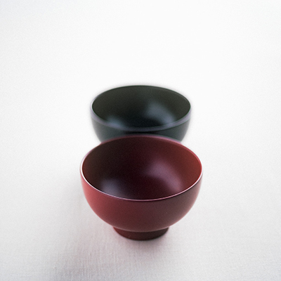 『てくり』が漆器初心者と討論を重ねて生まれたお椀 shop+space ひめくり「てはじめ椀」_1_1