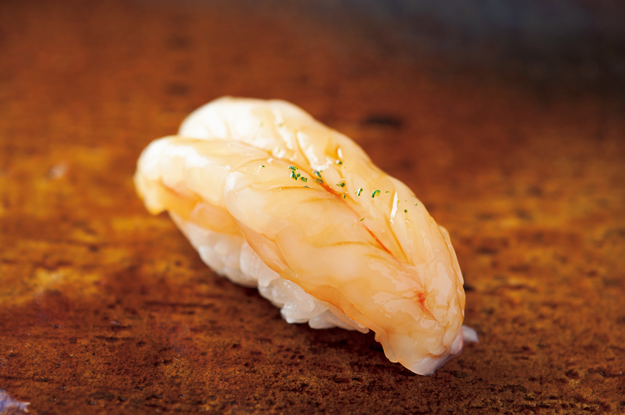 端正なお鮨に感動! 円熟味を見せる名店の味 鮨 みつ川_1_4