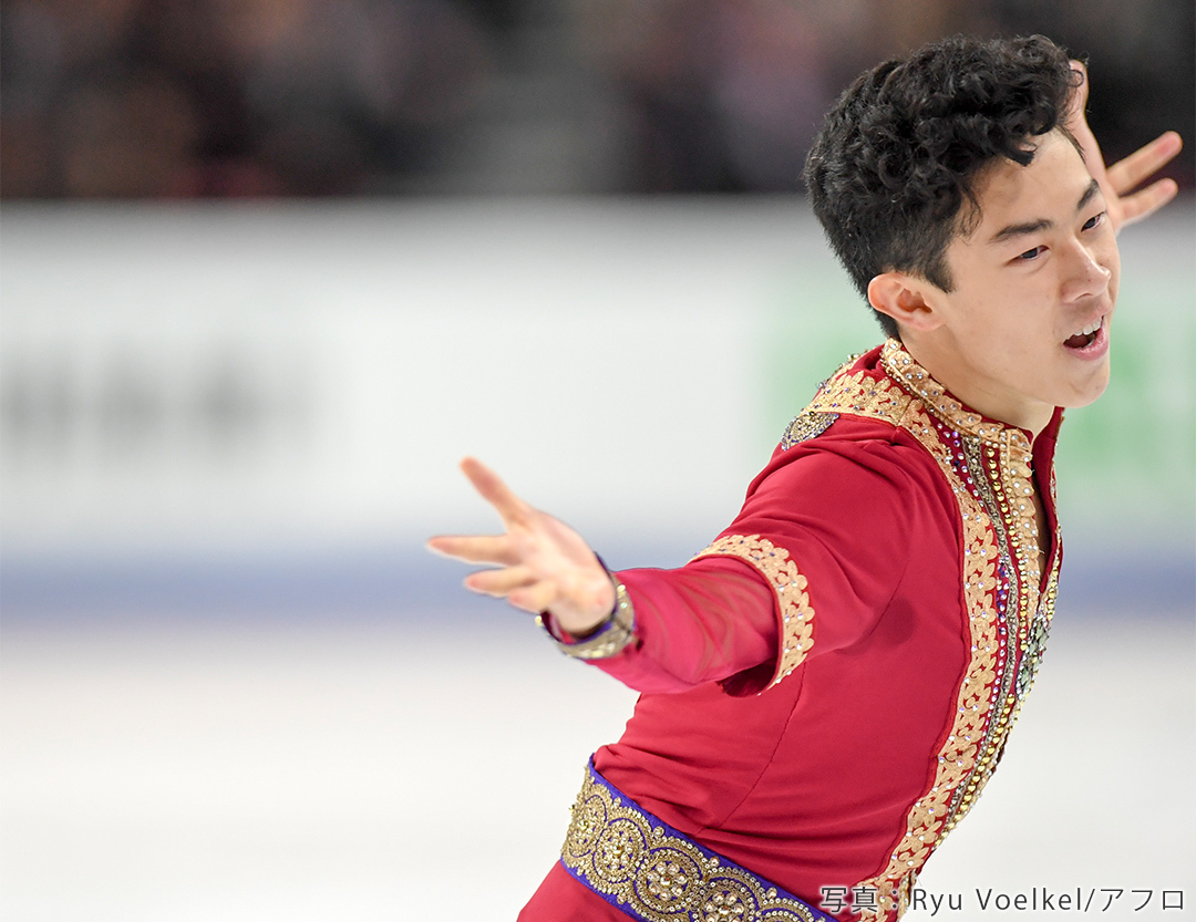 ネイサン・チェン Nathan Chen