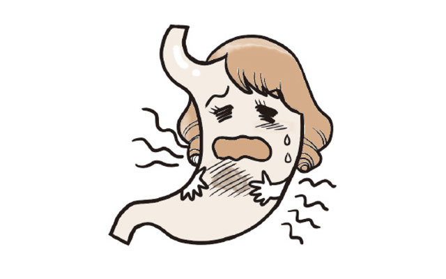 胸やけ