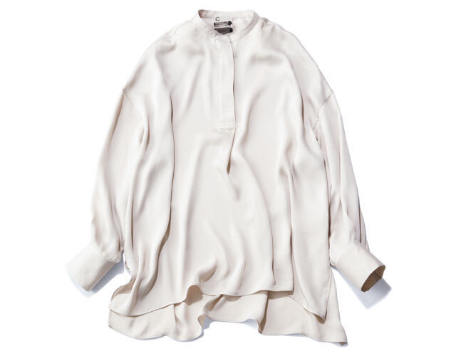 シャツ¥24,200/カオス丸の内(カオス)