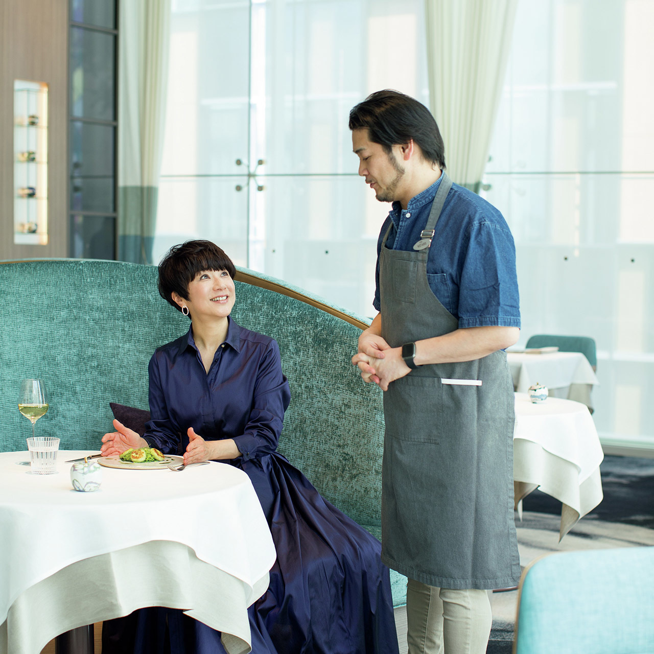 最も人気のある髪型 トップ100モデル 黒田知永子 髪型