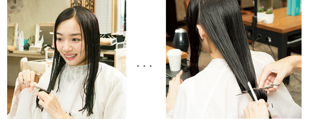 岡田紗佳がロングヘアを大胆カット! 色っぽロブヘアをチェック♡_1_3