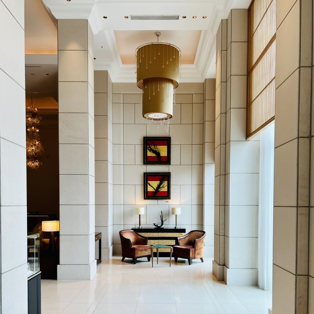 宿泊記 五つ星ホテルセントレジス大阪で過ごす贅沢時間 ファッション誌marisol マリソル 40代をもっとキレイに 女っぷり上々