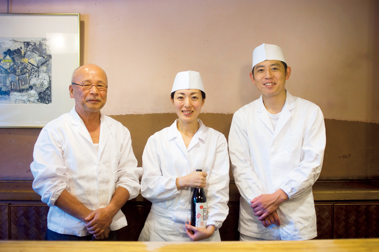 鮨の町・博多の牽引役。 創業38年を迎える名店 吉冨寿し_1_3