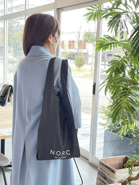 Eclat4月号付録 N O R Cショッパーバッグを徹底検証 チームjマダム マサコのブログ チームjマダムブログ Web Eclat