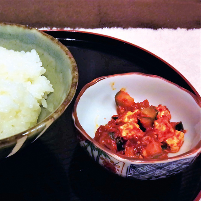 ごはんのおとも