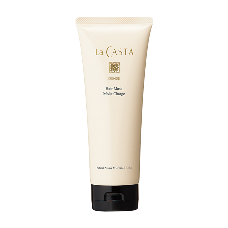 ラ・カスタ デンスヘアマスク モイストチャージ〈ヘアトリートメント〉230g ¥2,530