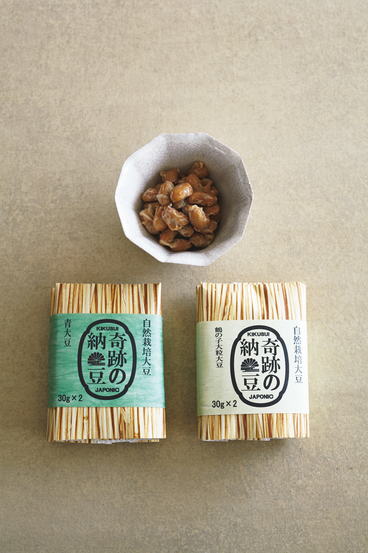 数々の賞を受賞した 菊水食品の「奇跡の納豆」_1_1