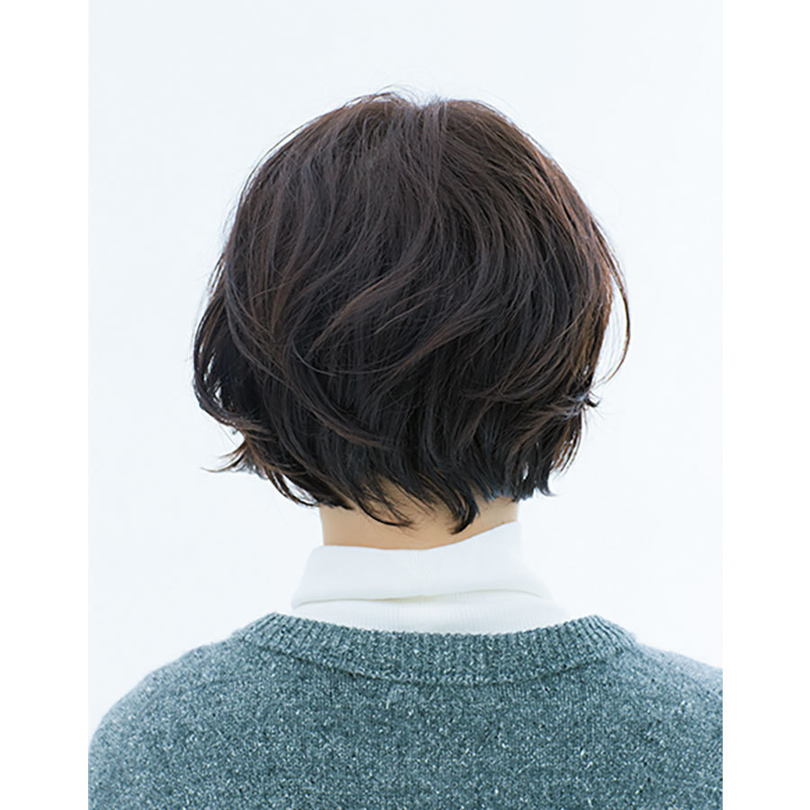 ショートヘア