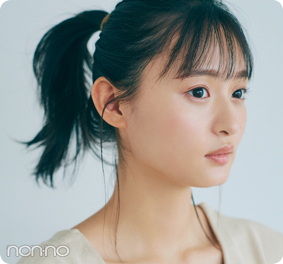遠藤さくらの今っぽポニテプロセスカット6