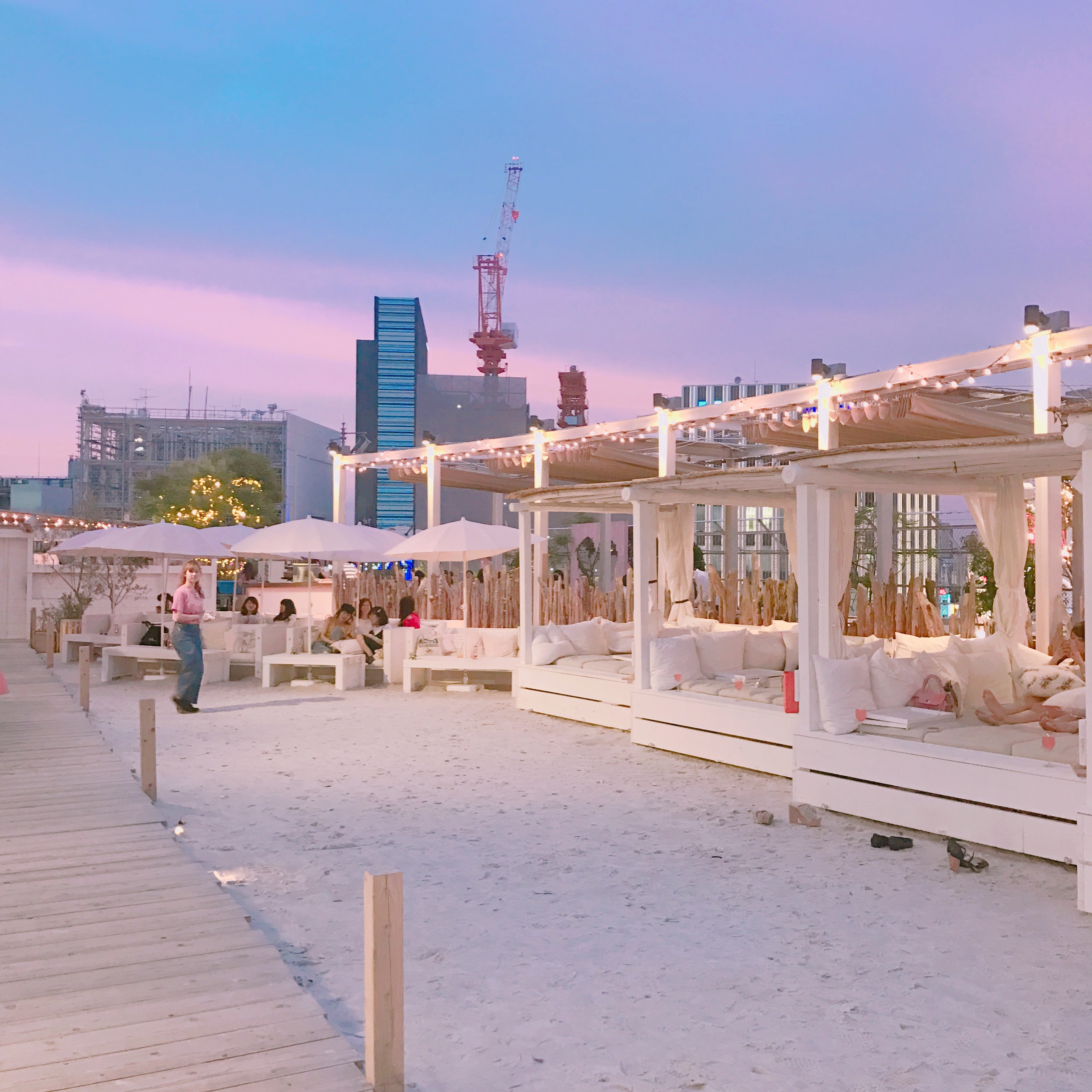 都内でリゾート Wild Beach が1 カワイイ Non No Web ファッション 美容 モデル情報を毎日お届け