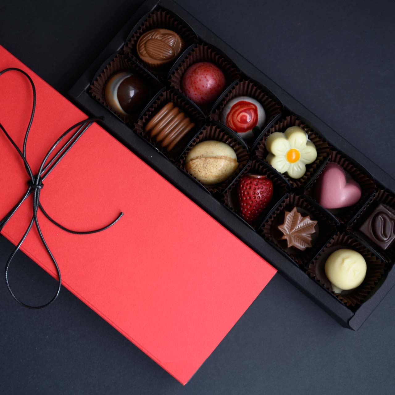 バレンタインのチョコレート