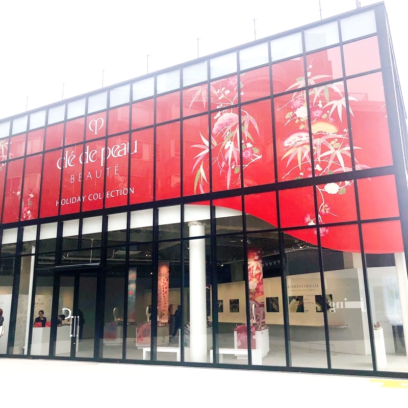 クレドポーのイベント会場