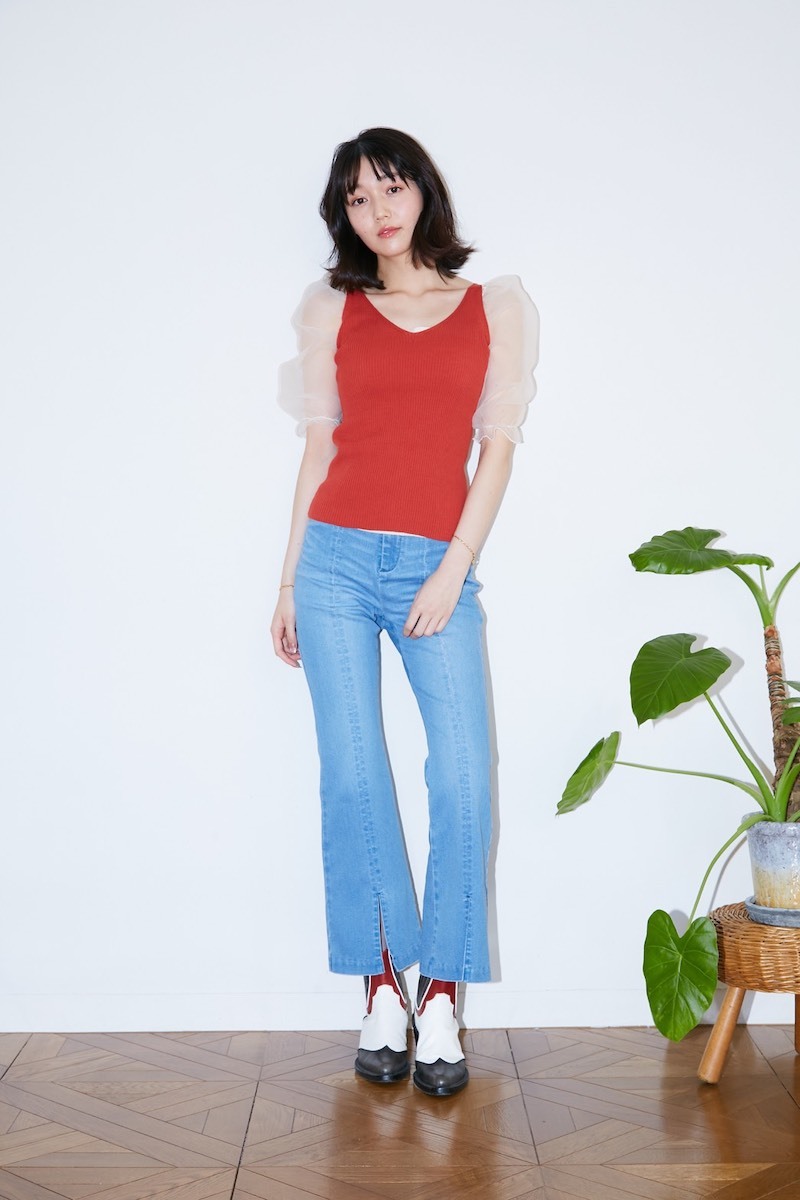 鈴木ゆうか&松川菜々花がお洋服をプロデュース♡ 春夏コレクションの先行予約がスタート_1_5