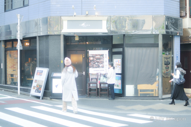 【さかぽんの冒険】プラタナス並木で ほっこり土曜日❤️@新宿御苑前_1_3