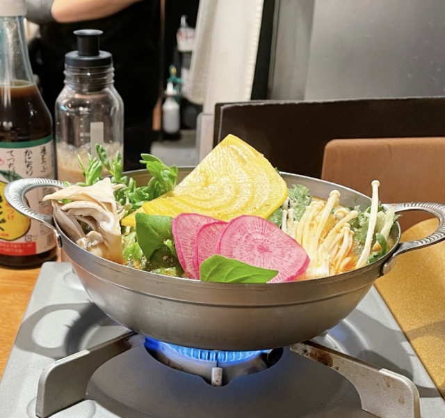 美女組代官山ランチ&カフェとセール参戦スタイル【40代 私の休日】_1_5