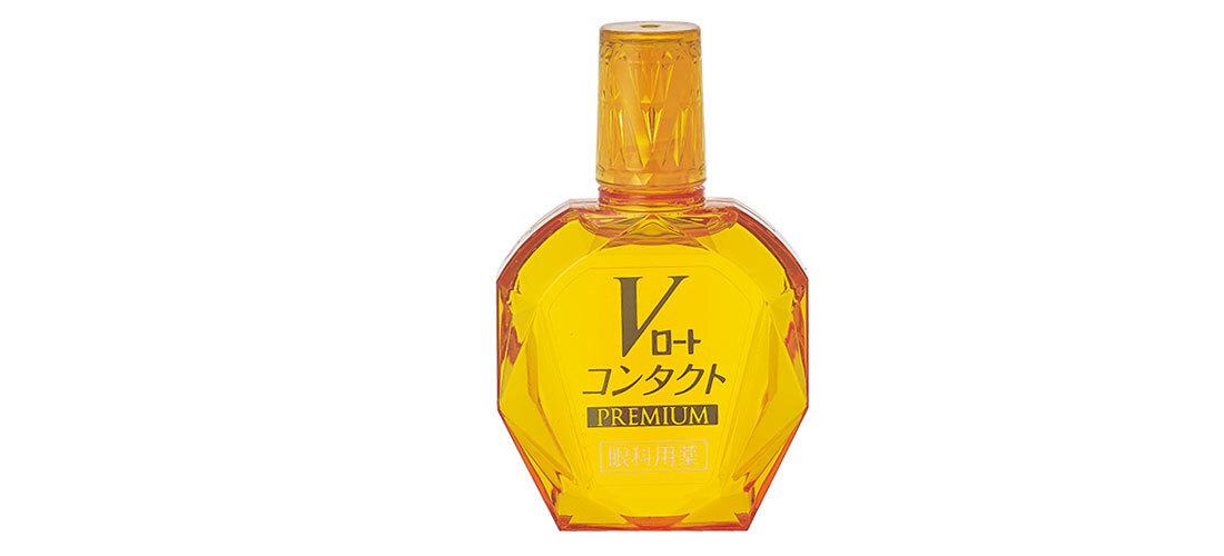 ロート製薬 Vロートコンタクト プレミアム