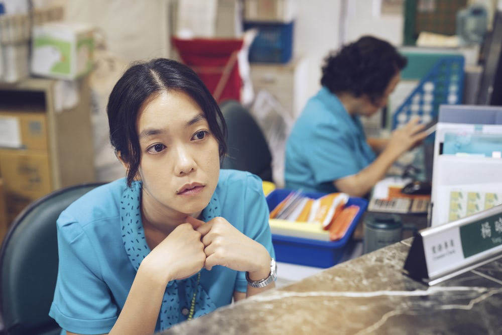 貴重な1日が突然「消えて」しまった女性を巡るストーリー(c)MandarinVision Co, Ltd