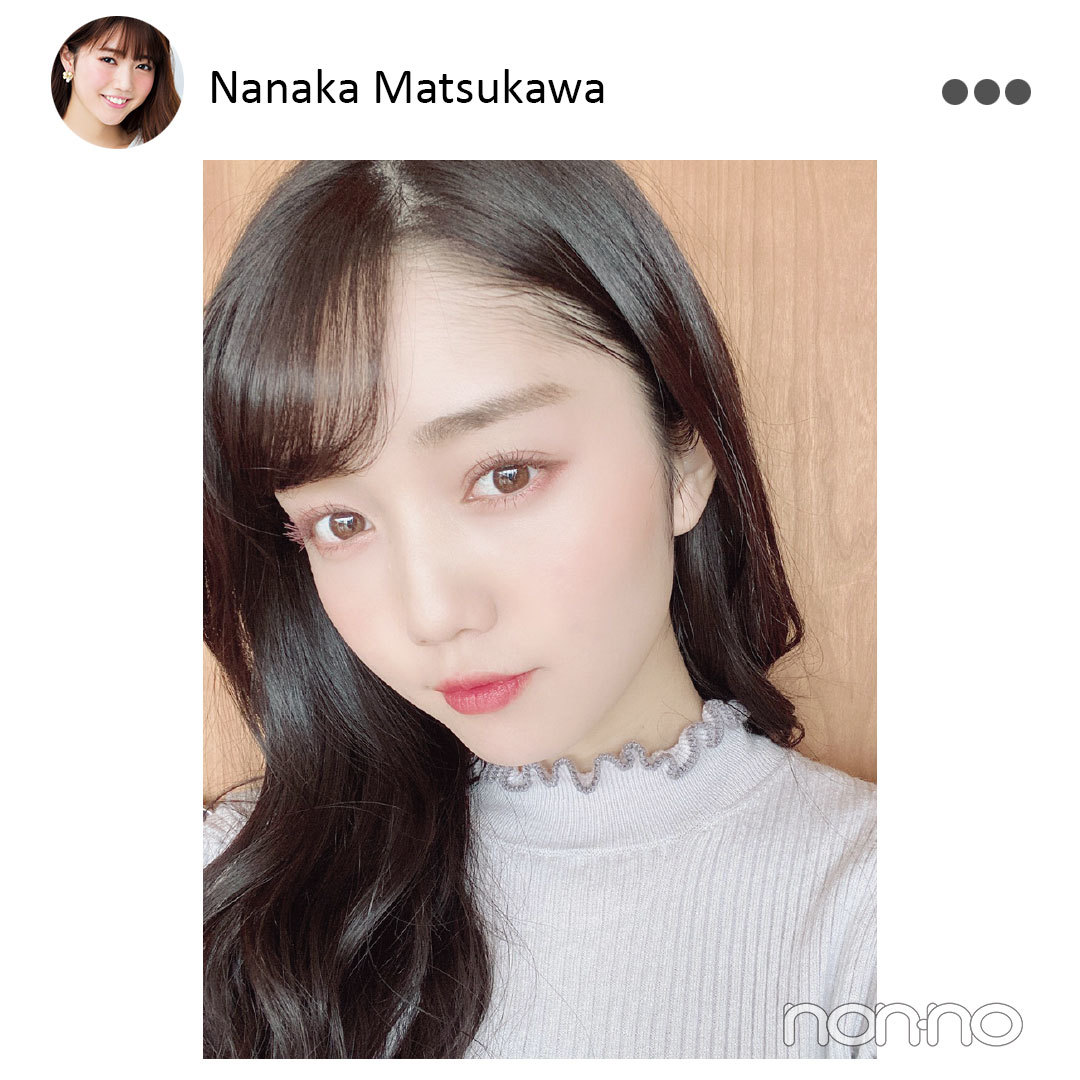 松川菜々花