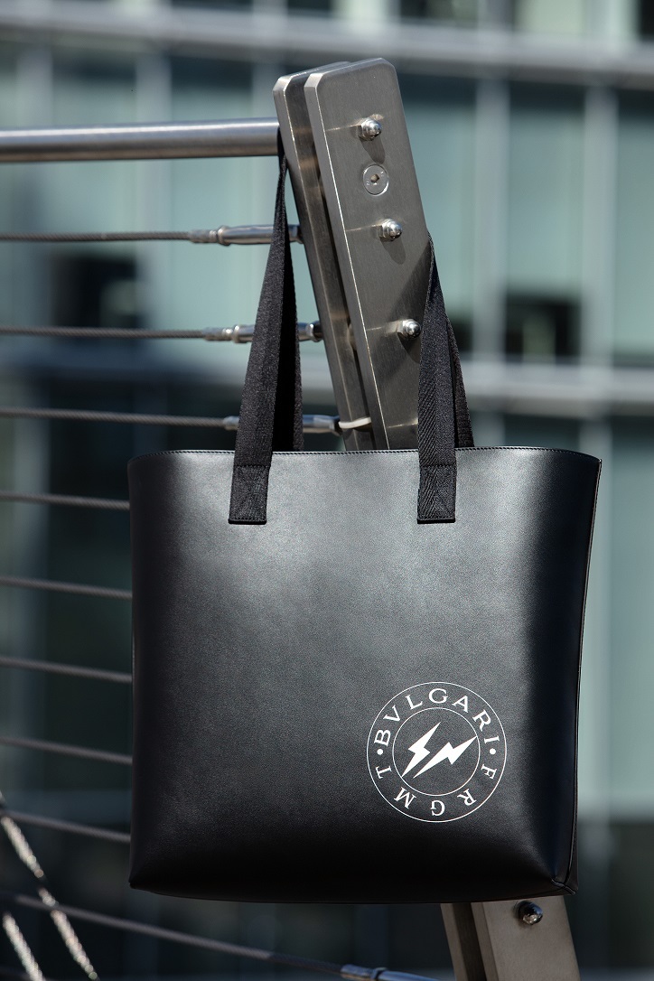 BVLGARI×藤原ヒロシ