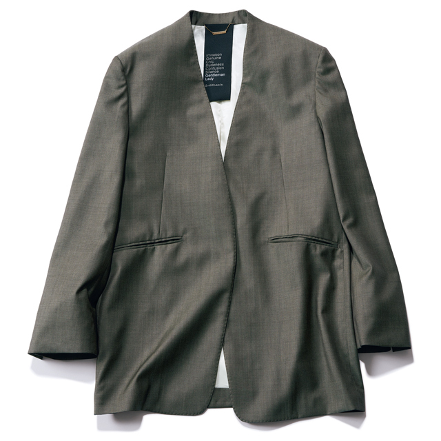 ジャケット¥75,900/カオス丸の内(カオス)