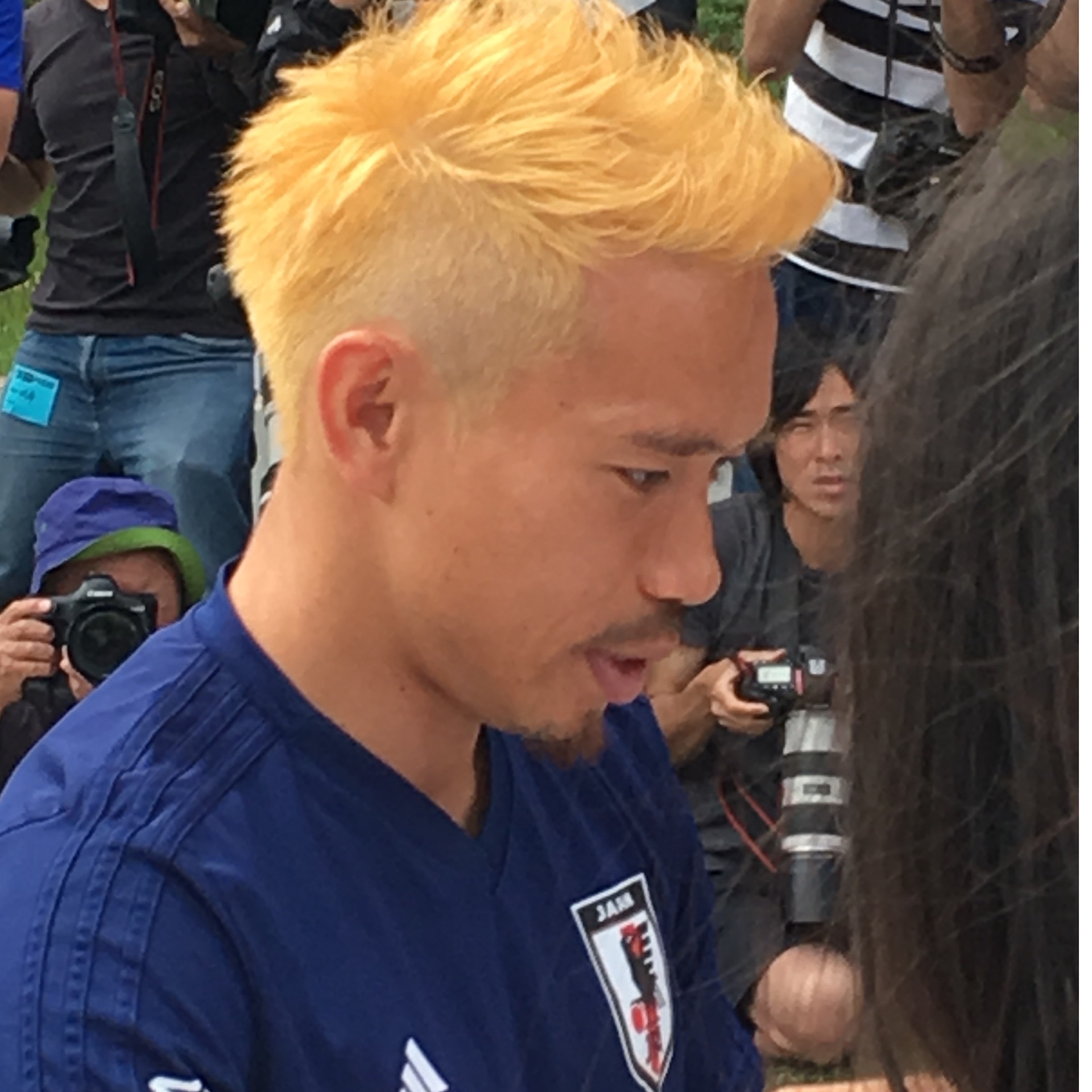 頑張れ!サッカー日本代表⚽️_1_7