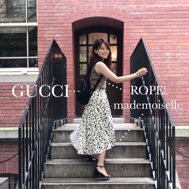 トップスから秋色へ/ROPE' mademoiselle_1_1