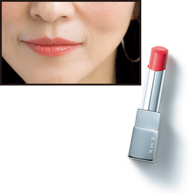 RMK リップスティック コンフォート エアリーシャイン 09