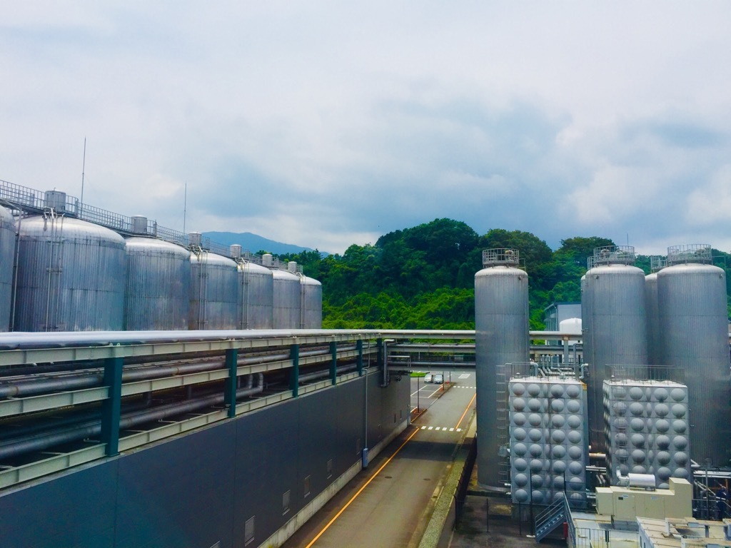 社会科見学に行きたい症候群 ~ビール工場編~_1_3