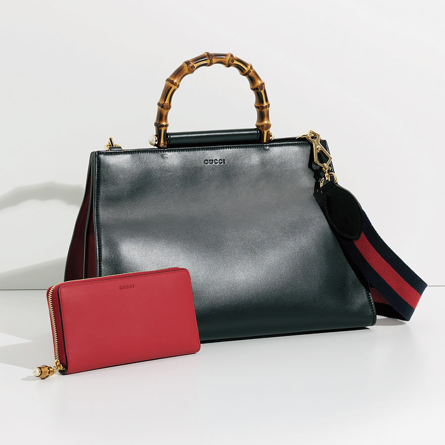 【応募終了】GUCCI・ティファニー・クリスチャン ルブタンの厳選アイテムを豪華プレゼント! _1_2