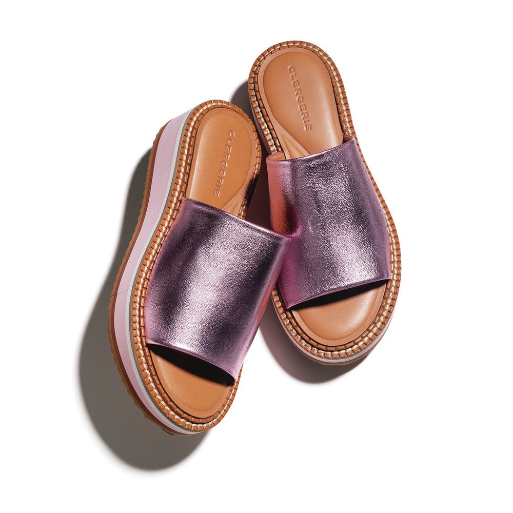 ファッション CLERGERIEのサンダル