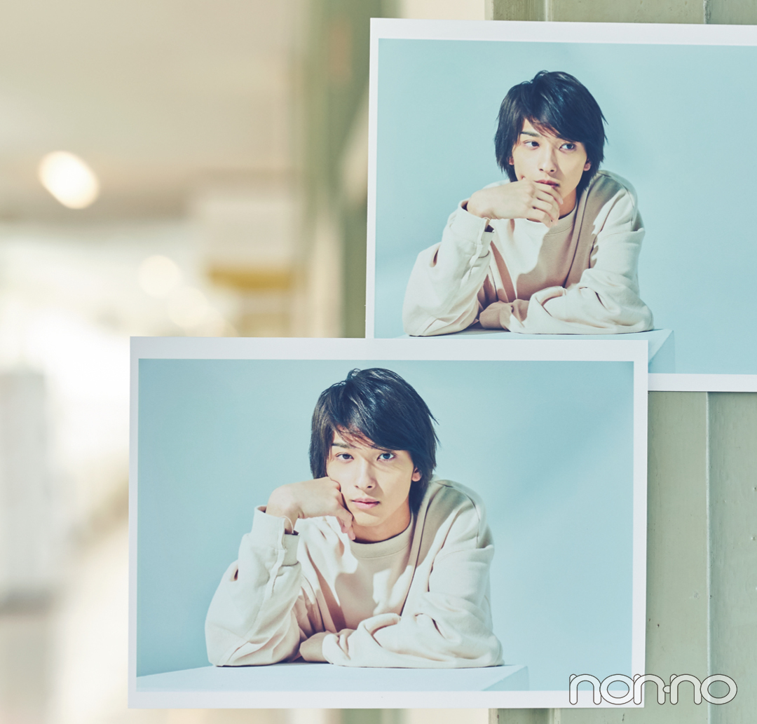 横浜流星さんインタビュ―★『いなくなれ、群青』の熱演を語る!_1_4